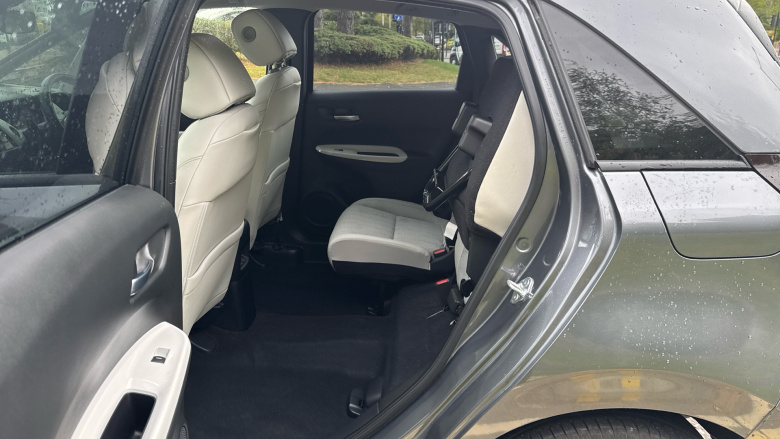 Honda Jazz 1.5 i-MMD Hybrid EX 5dr eCVT Hybrid Hatchback